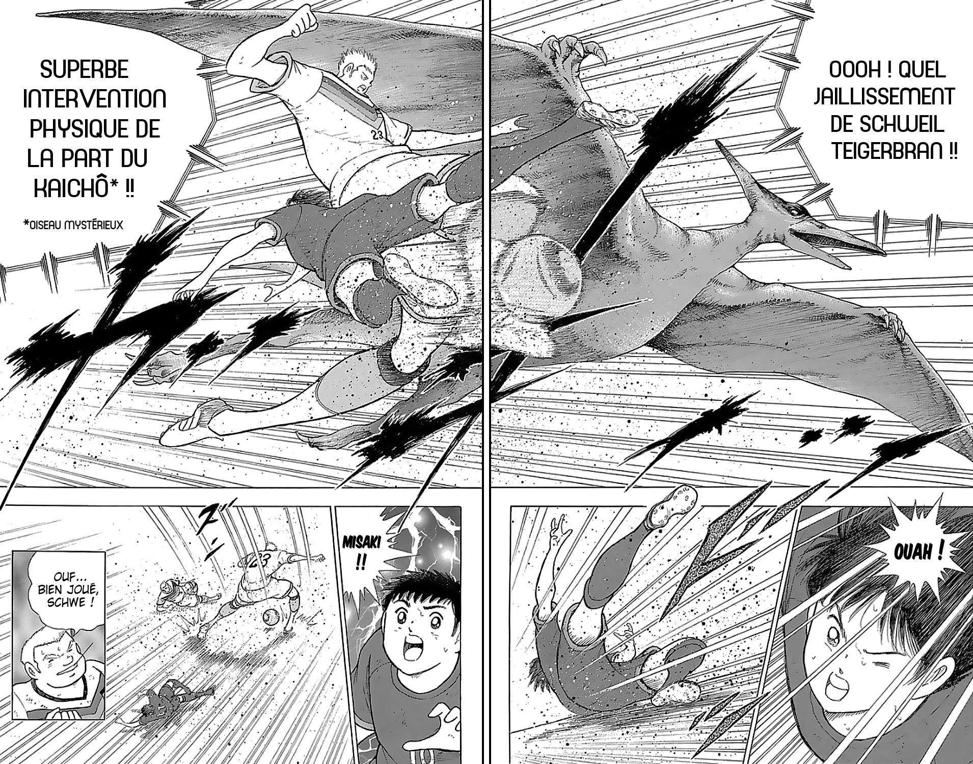  Captain Tsubasa – Rising Sun - Chapitre 73 - 3