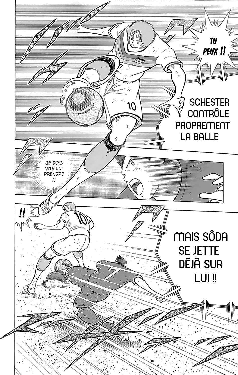  Captain Tsubasa – Rising Sun - Chapitre 73 - 8