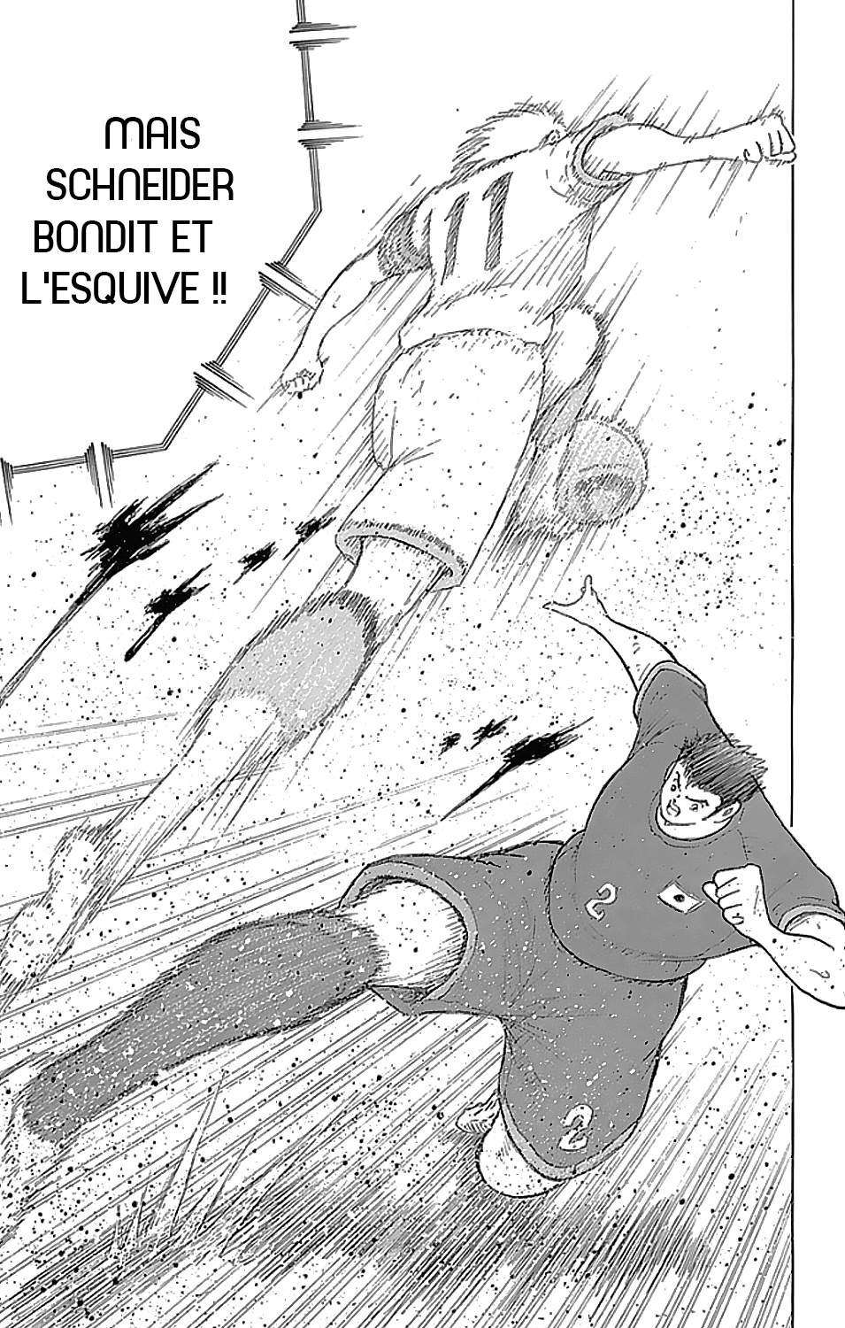  Captain Tsubasa – Rising Sun - Chapitre 73 - 15