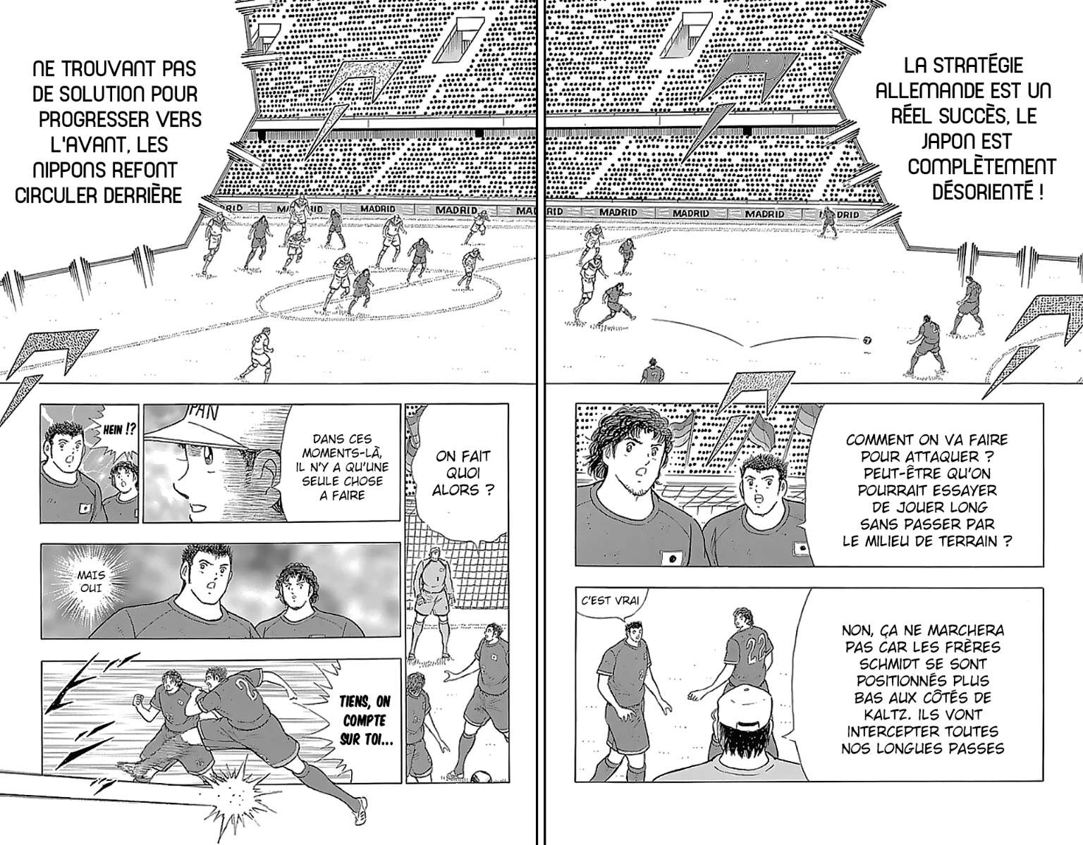  Captain Tsubasa – Rising Sun - Chapitre 75 - 5