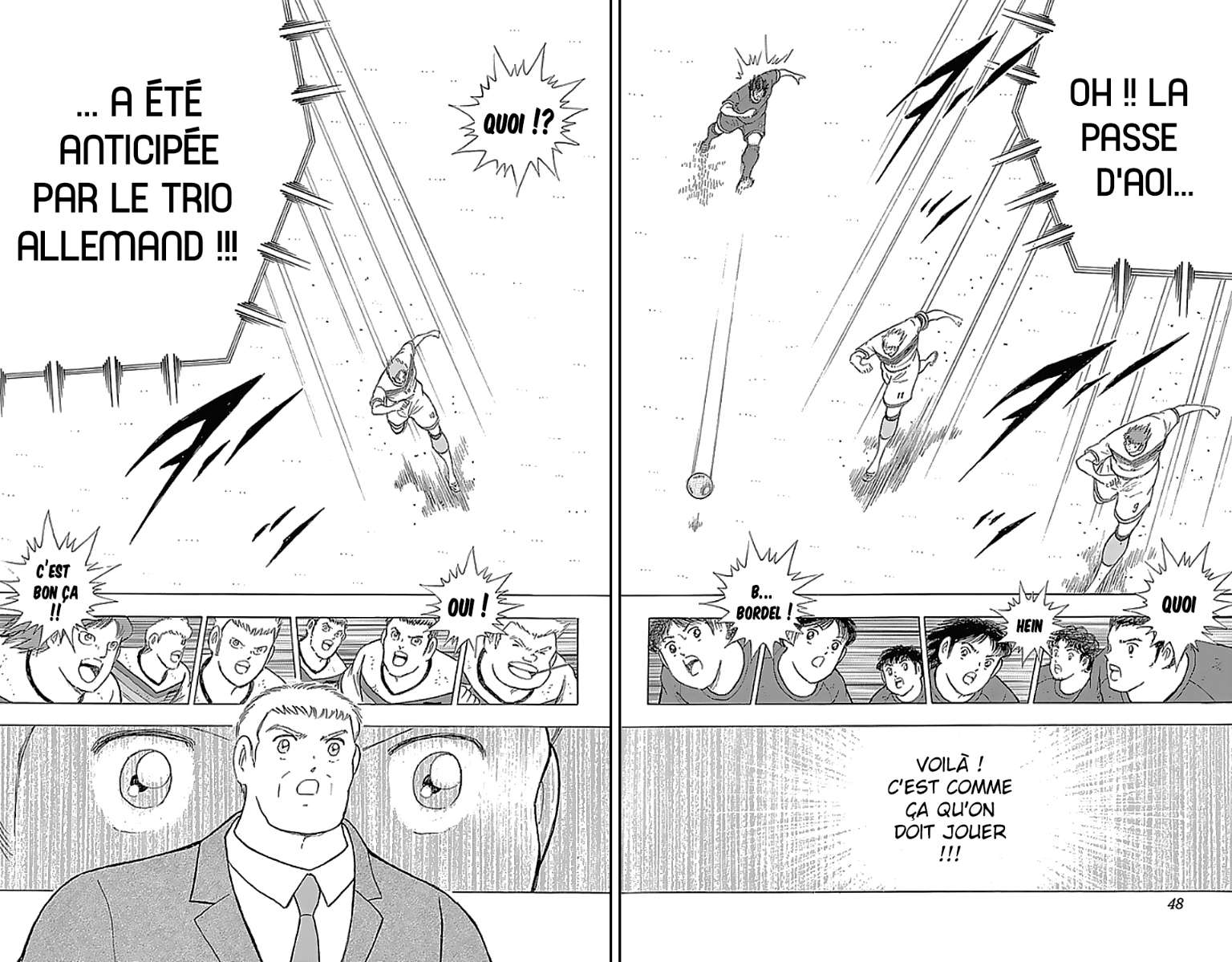  Captain Tsubasa – Rising Sun - Chapitre 75 - 12