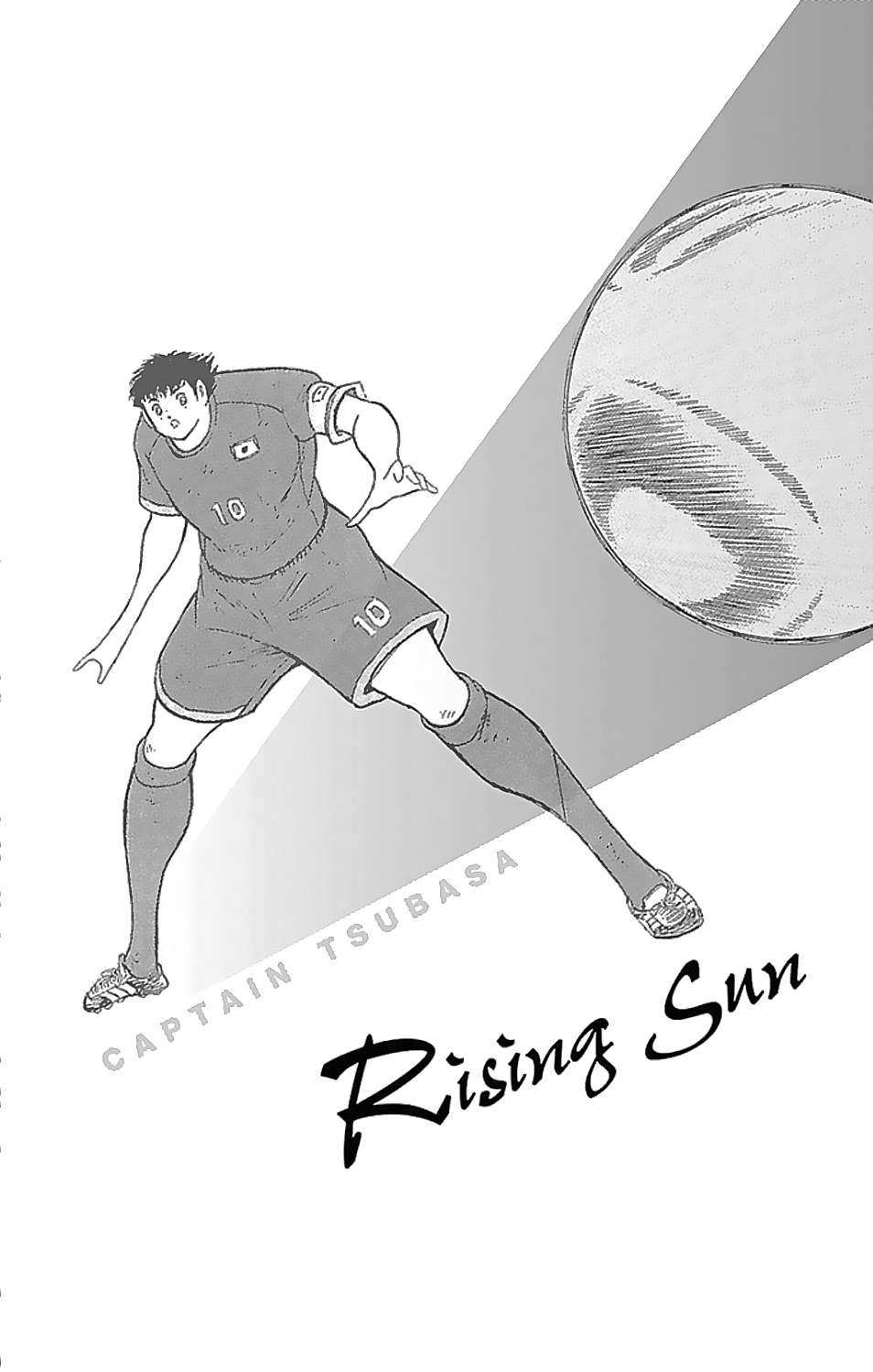  Captain Tsubasa – Rising Sun - Chapitre 75 - 15