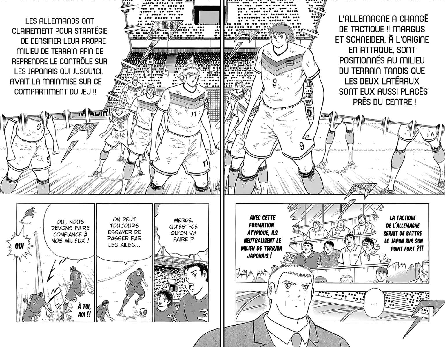  Captain Tsubasa – Rising Sun - Chapitre 75 - 3