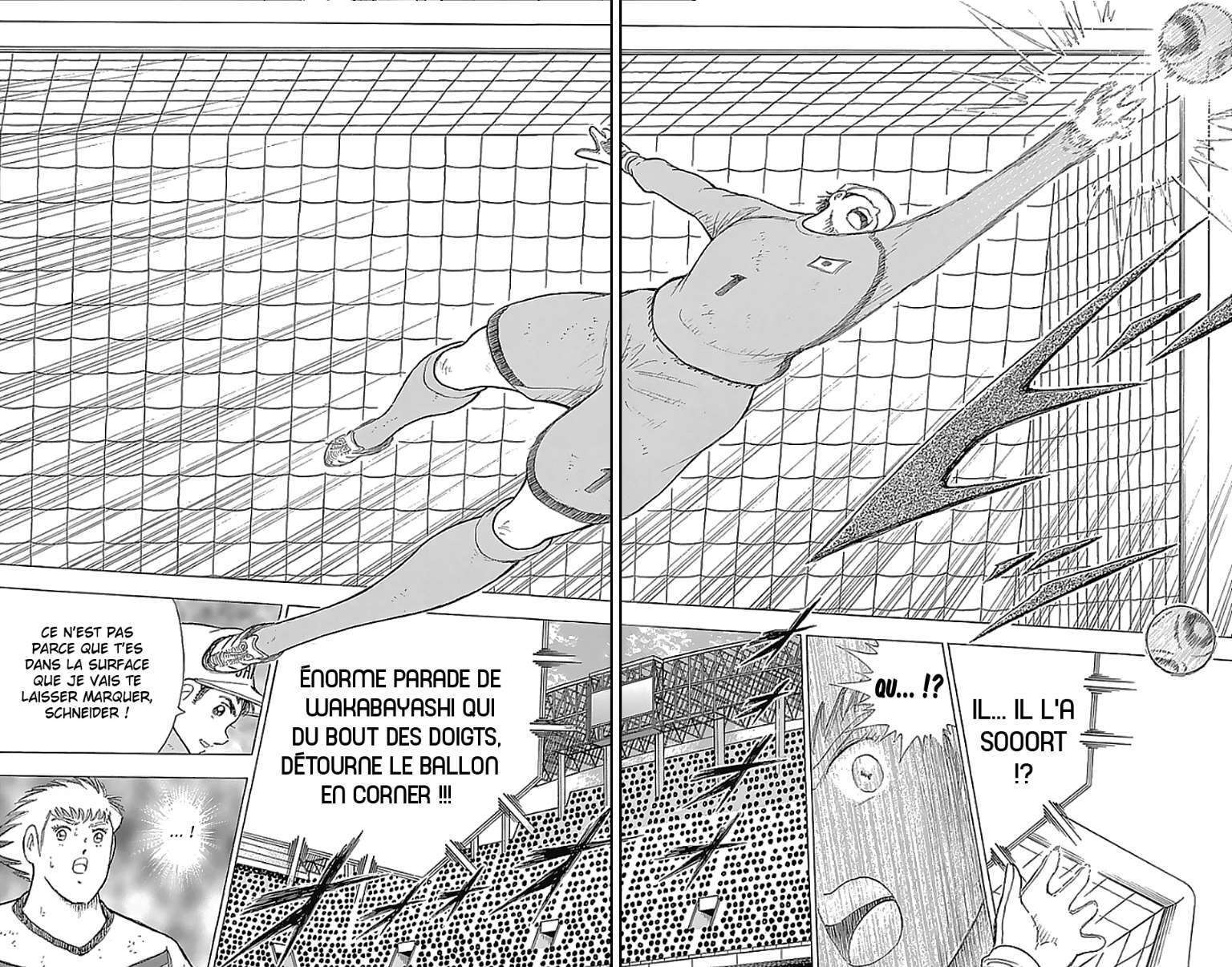  Captain Tsubasa – Rising Sun - Chapitre 76 - 10