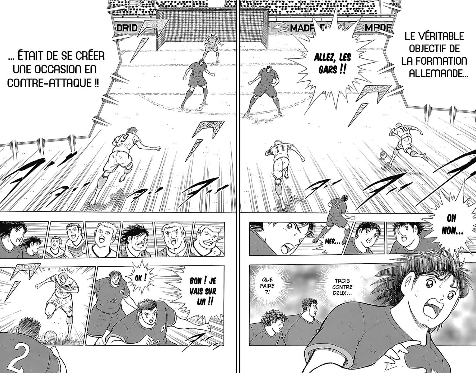  Captain Tsubasa – Rising Sun - Chapitre 76 - 2