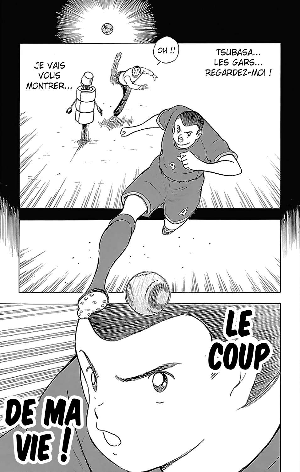  Captain Tsubasa – Rising Sun - Chapitre 77 - 20