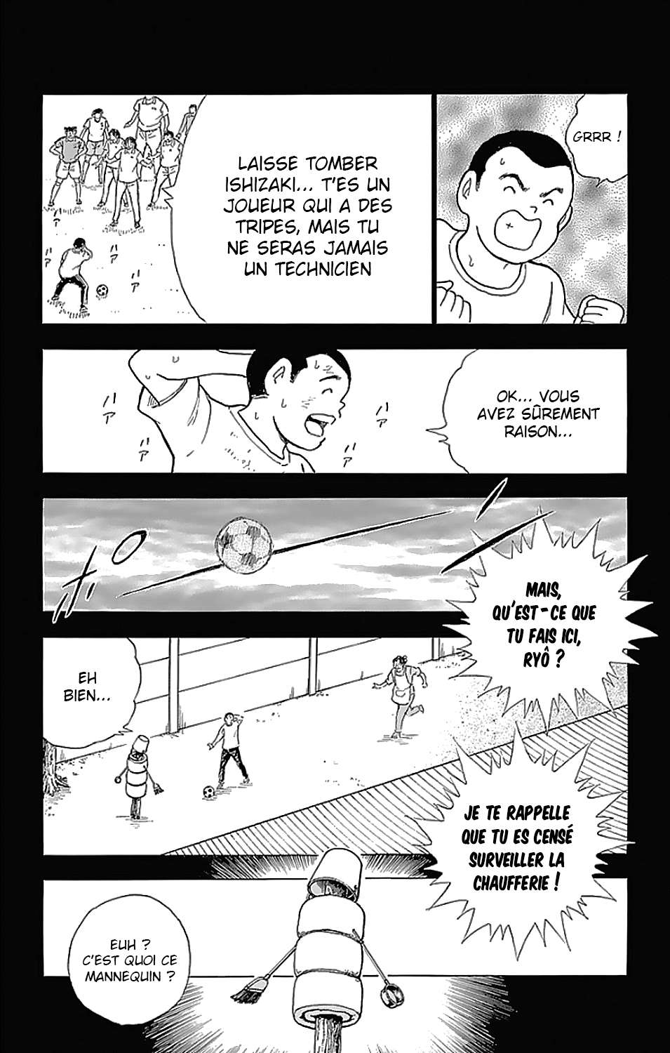  Captain Tsubasa – Rising Sun - Chapitre 77 - 18