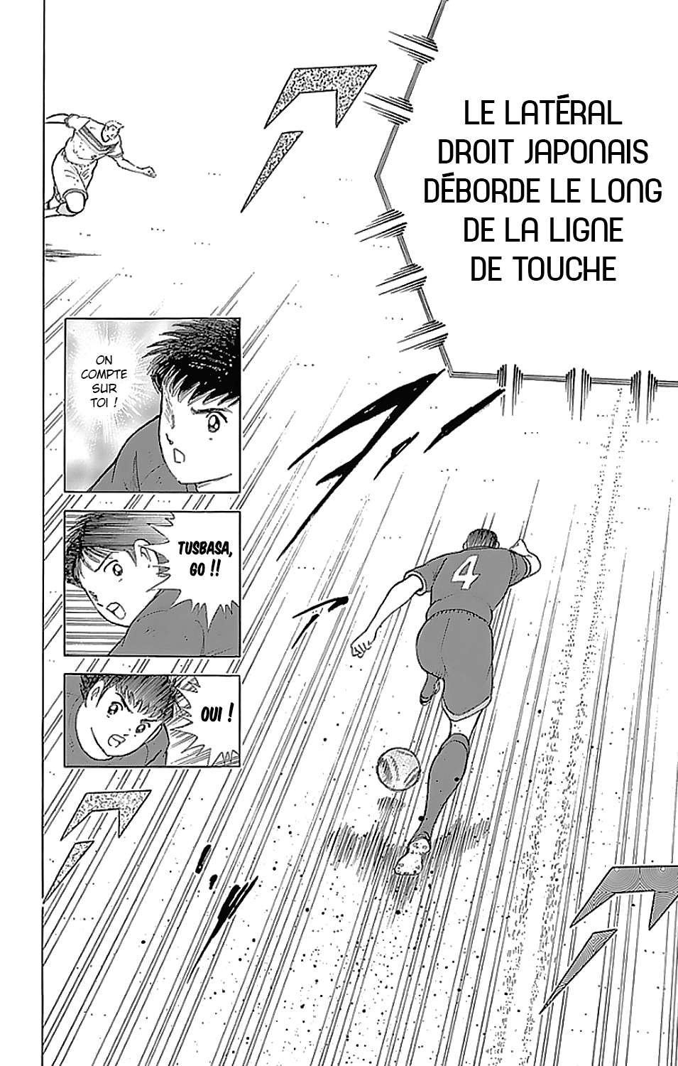  Captain Tsubasa – Rising Sun - Chapitre 77 - 13