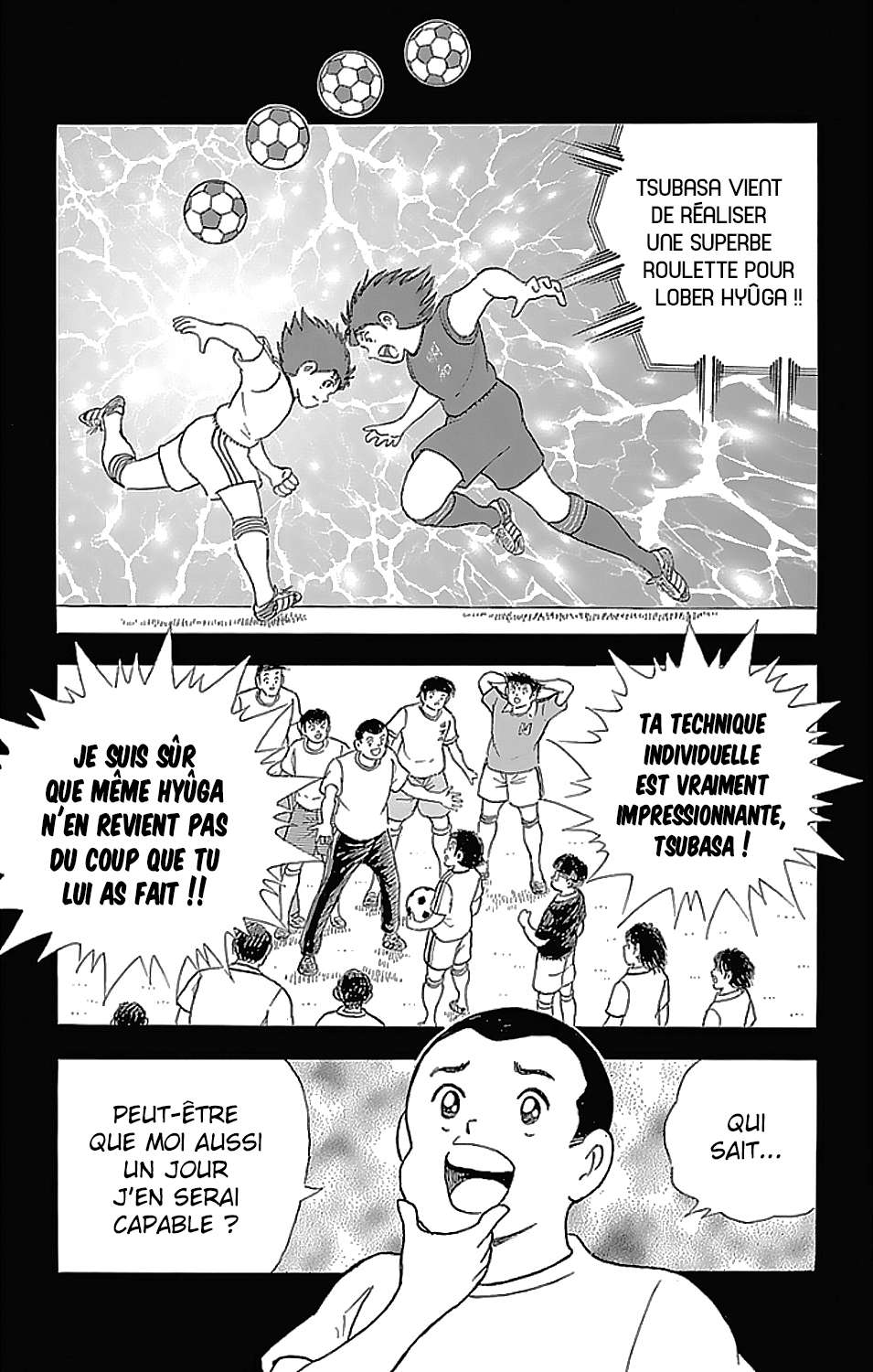  Captain Tsubasa – Rising Sun - Chapitre 77 - 16