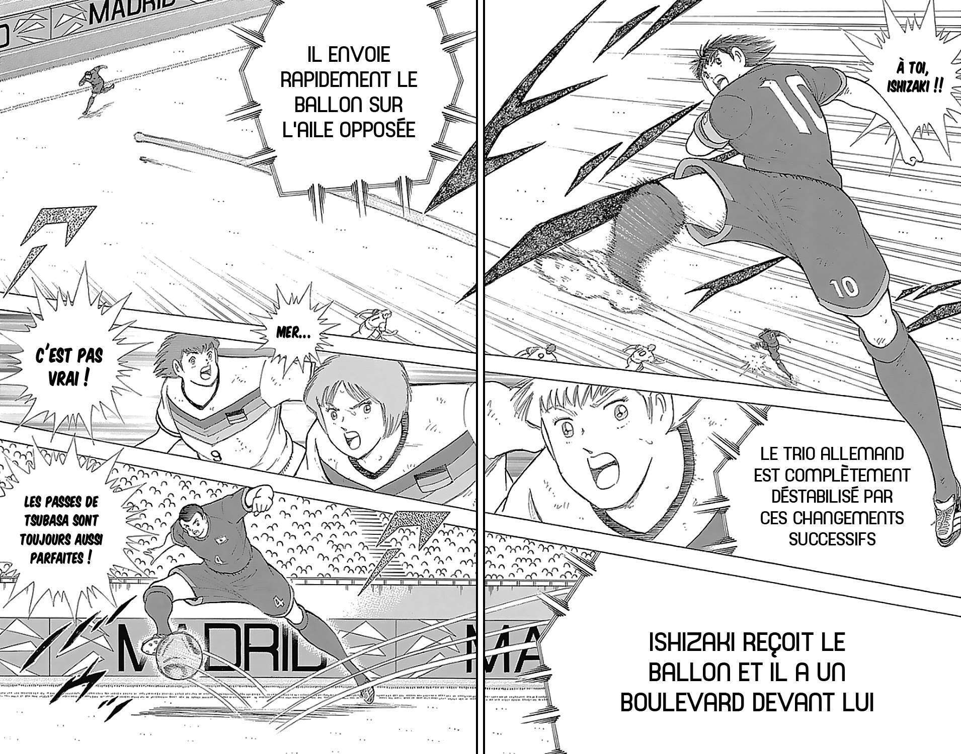  Captain Tsubasa – Rising Sun - Chapitre 77 - 12