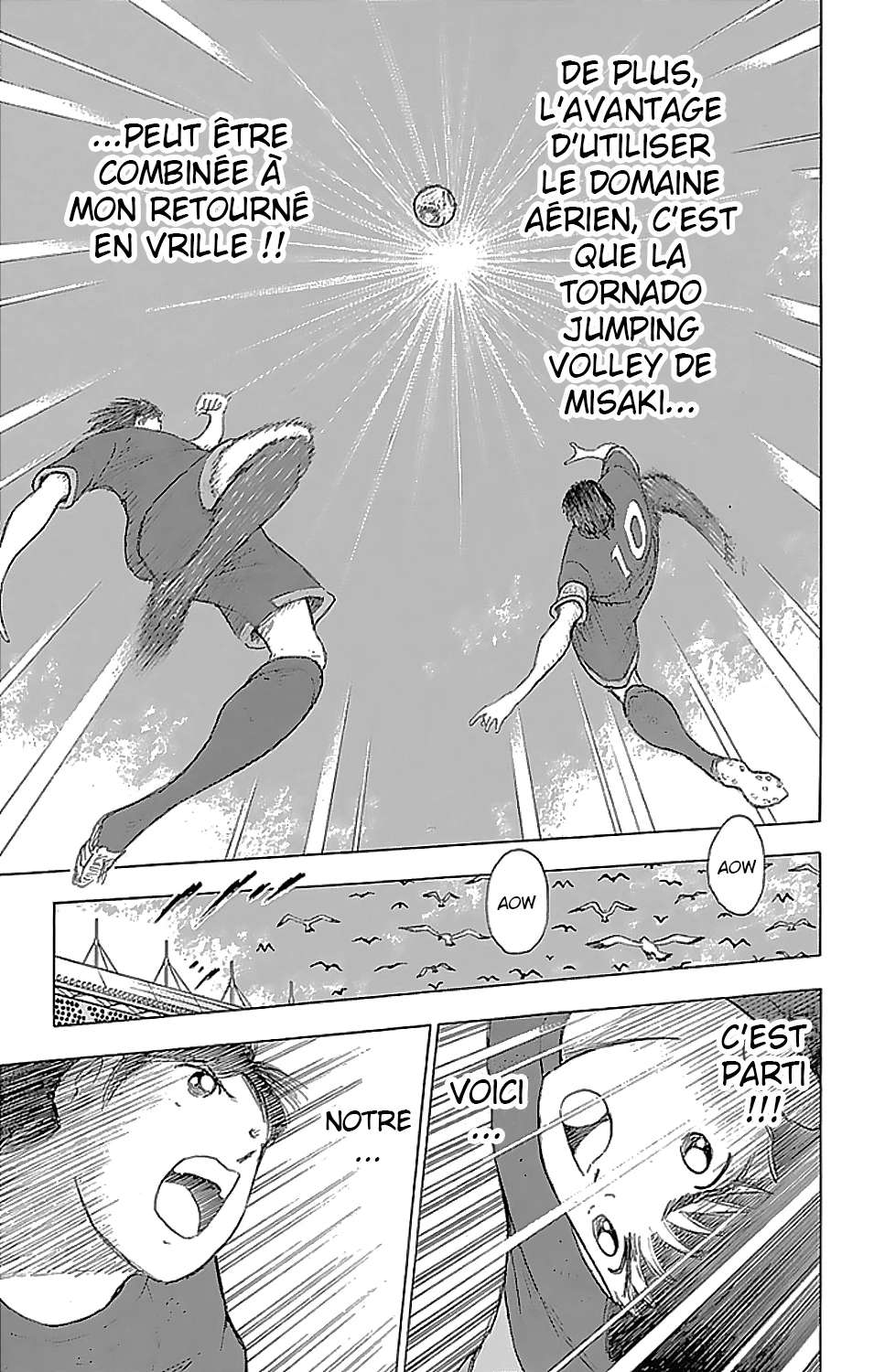  Captain Tsubasa – Rising Sun - Chapitre 78 - 10