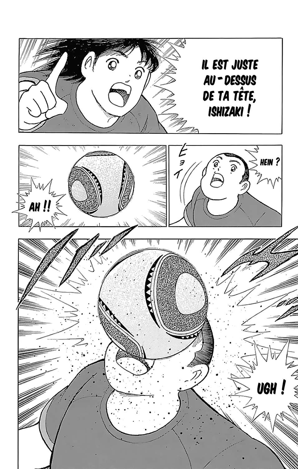  Captain Tsubasa – Rising Sun - Chapitre 78 - 3