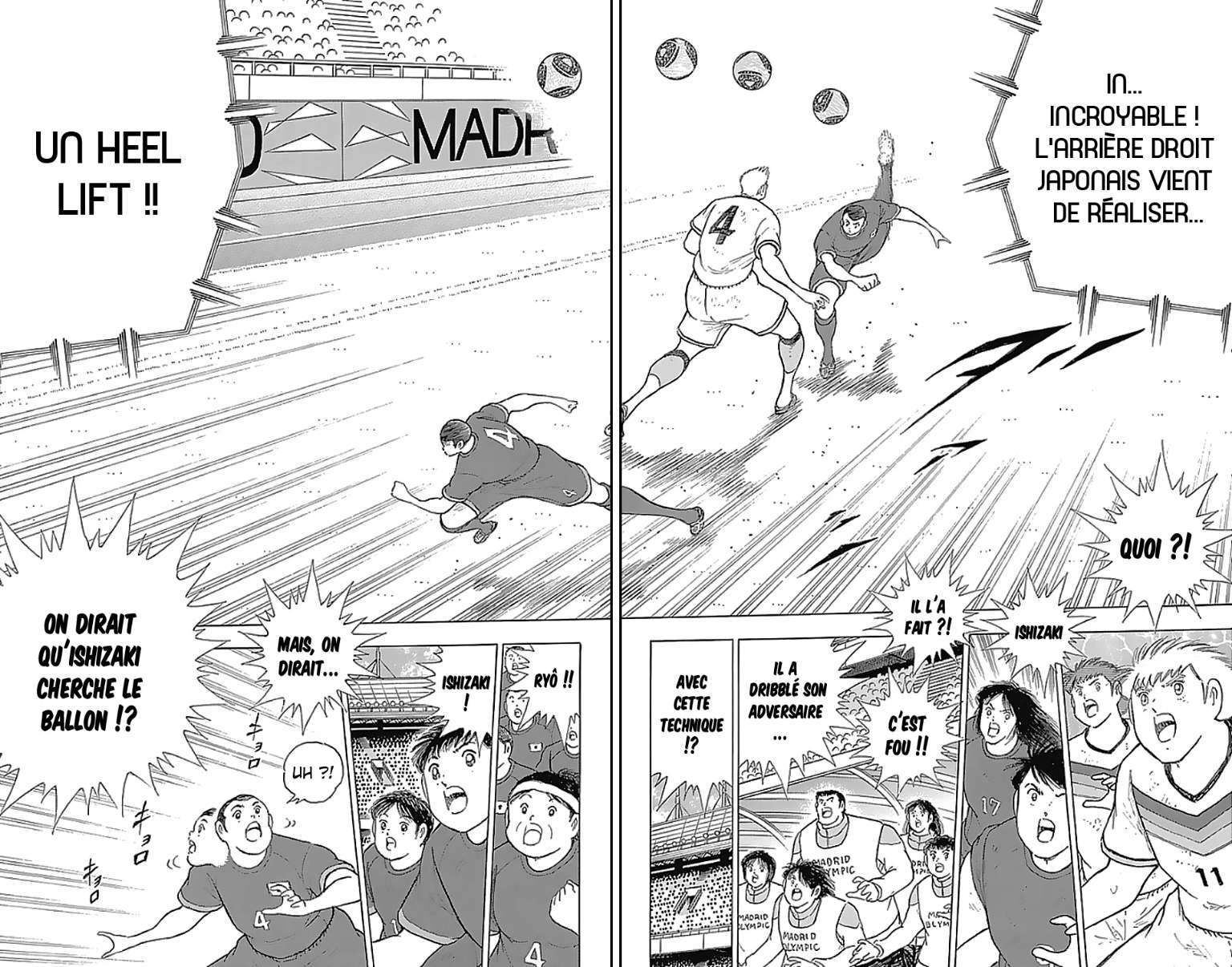  Captain Tsubasa – Rising Sun - Chapitre 78 - 2