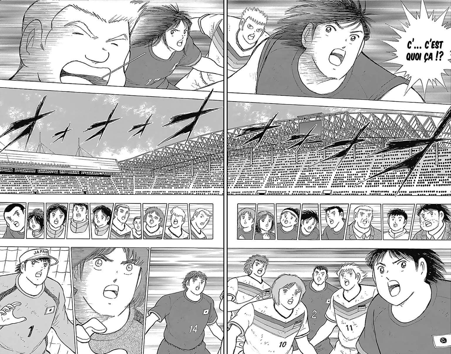  Captain Tsubasa – Rising Sun - Chapitre 78 - 12