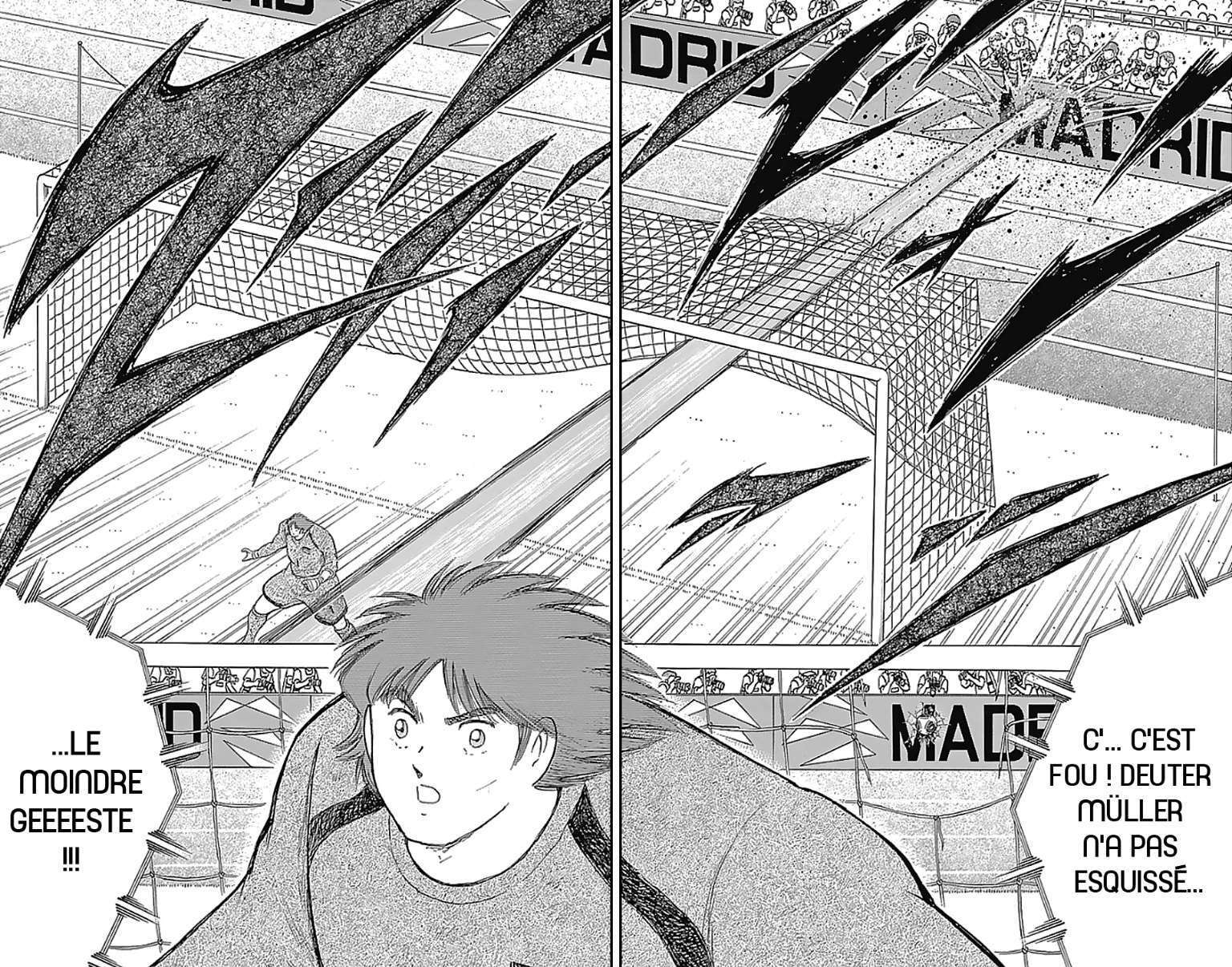  Captain Tsubasa – Rising Sun - Chapitre 78 - 14