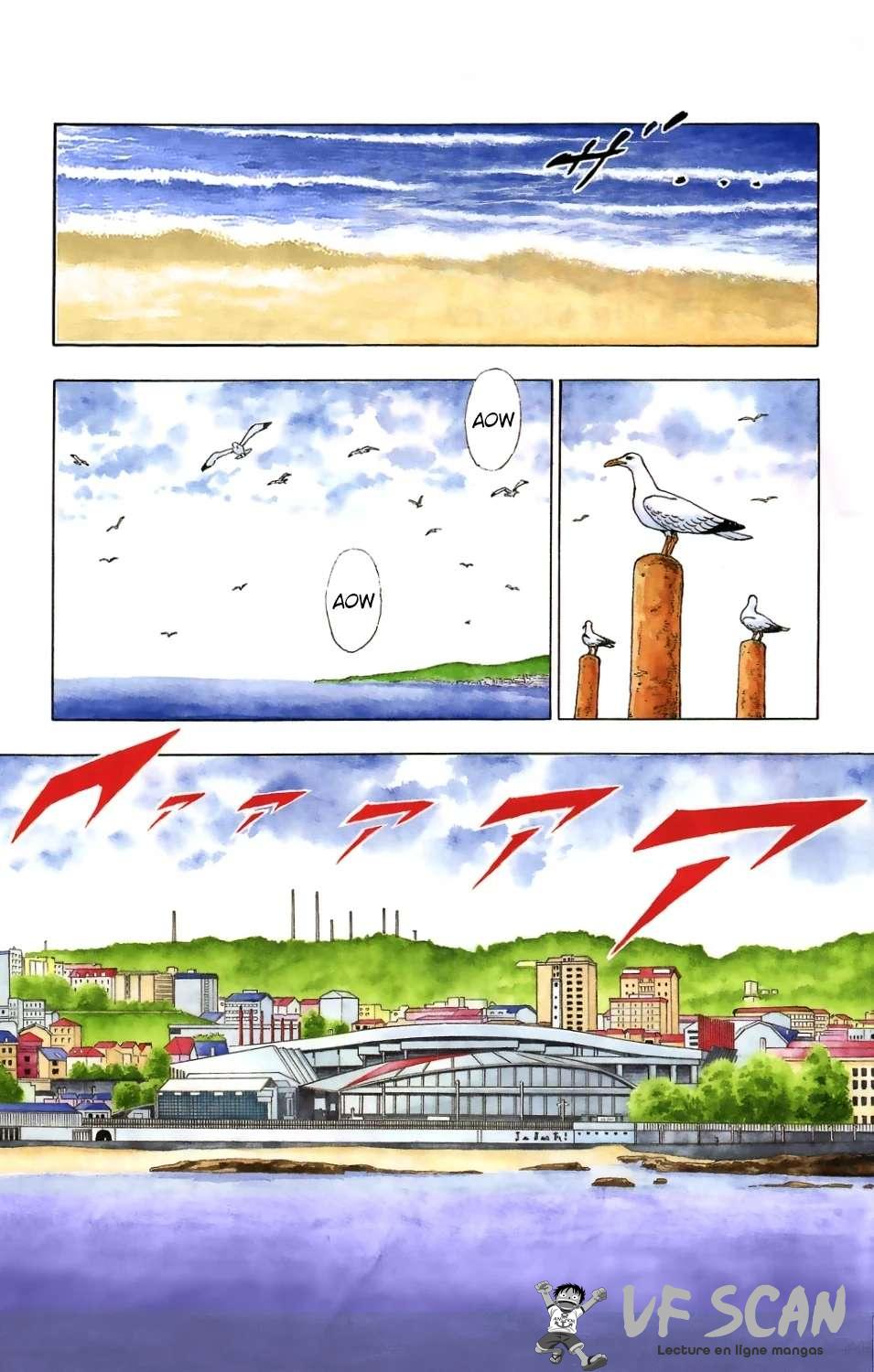  Captain Tsubasa – Rising Sun - Chapitre 79 - 1