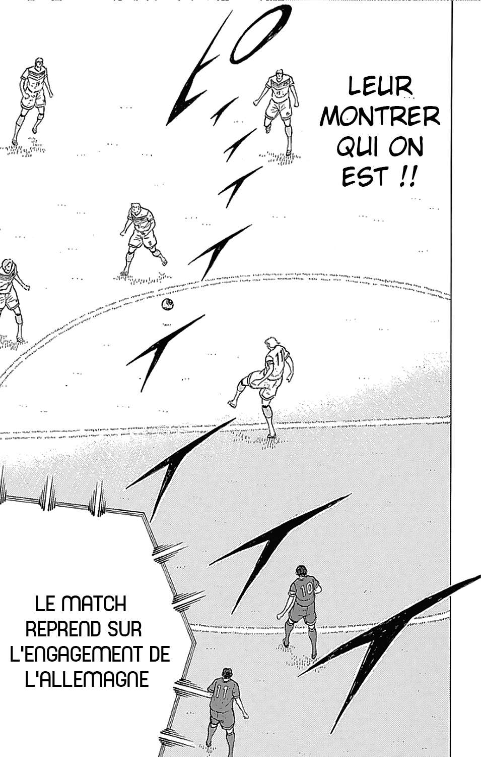  Captain Tsubasa – Rising Sun - Chapitre 79 - 11