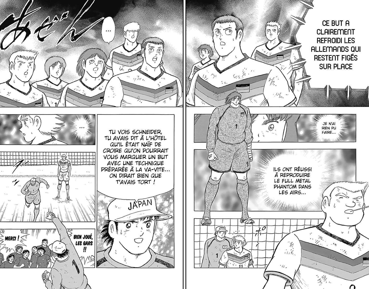  Captain Tsubasa – Rising Sun - Chapitre 79 - 6