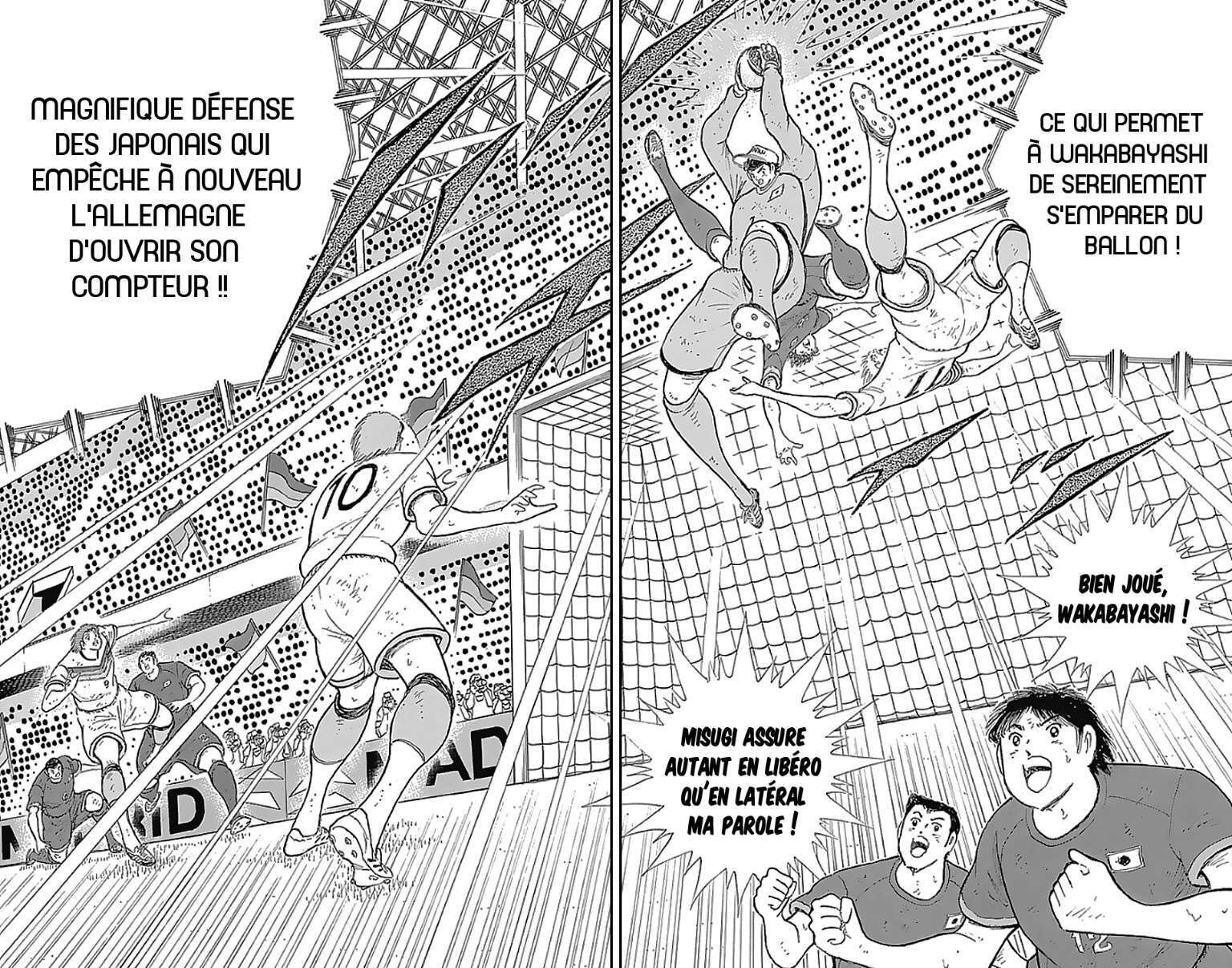  Captain Tsubasa – Rising Sun - Chapitre 79 - 19