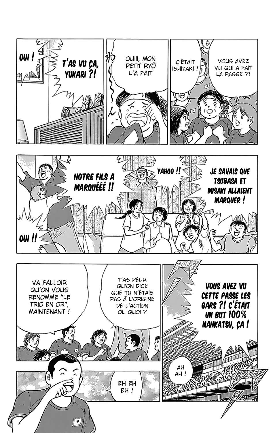  Captain Tsubasa – Rising Sun - Chapitre 79 - 7