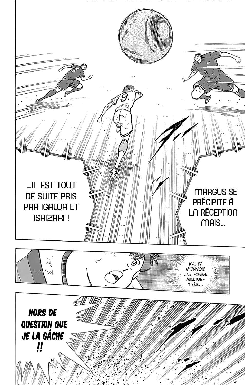  Captain Tsubasa – Rising Sun - Chapitre 79 - 15