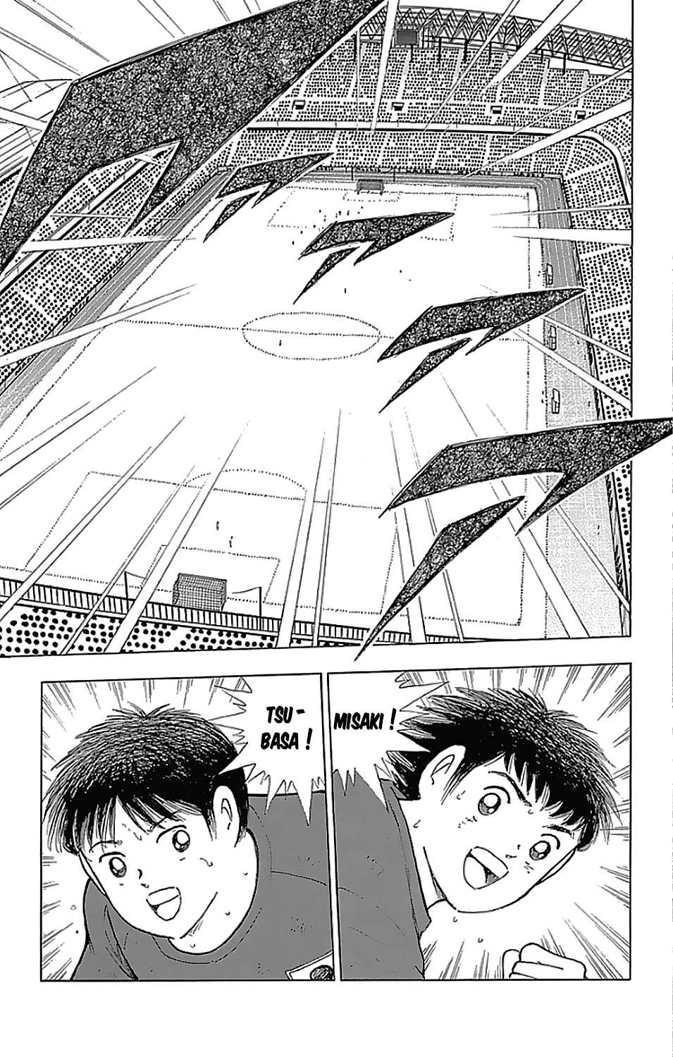  Captain Tsubasa – Rising Sun - Chapitre 79 - 3