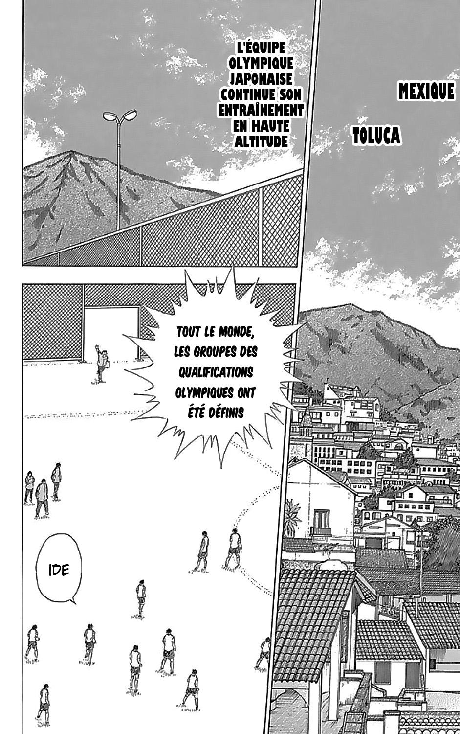  Captain Tsubasa – Rising Sun - Chapitre 8 - 21