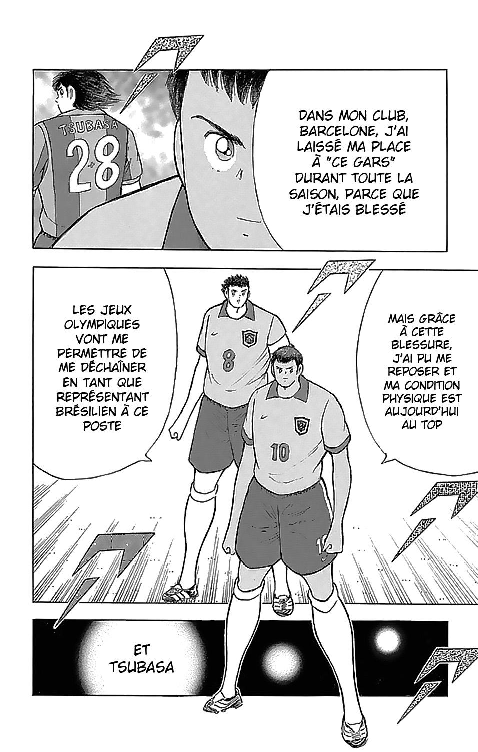  Captain Tsubasa – Rising Sun - Chapitre 8 - 12