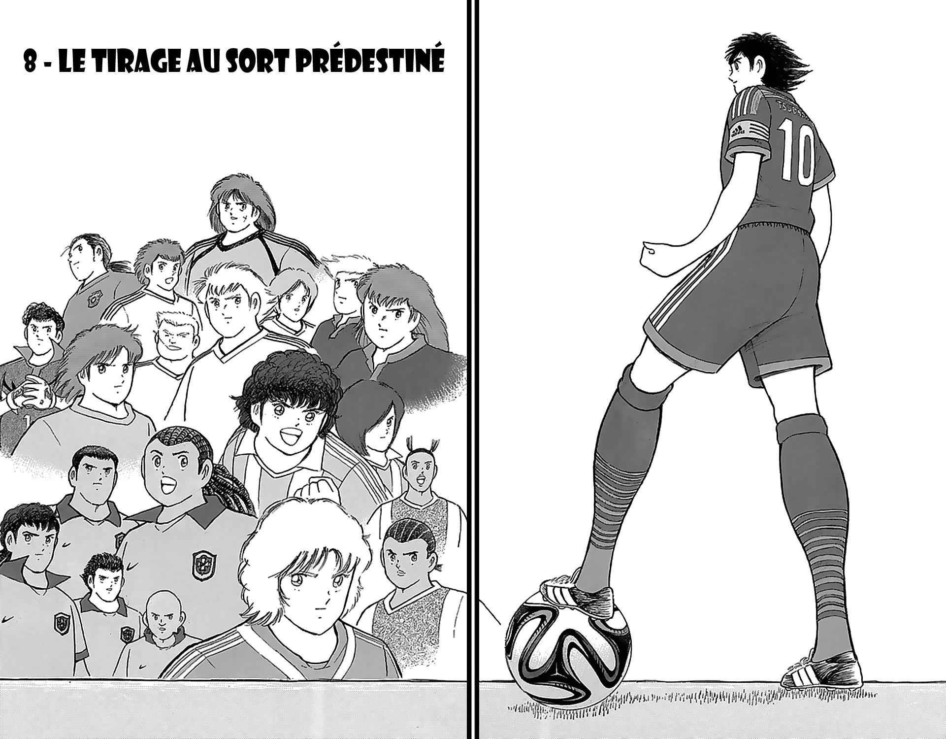  Captain Tsubasa – Rising Sun - Chapitre 8 - 5