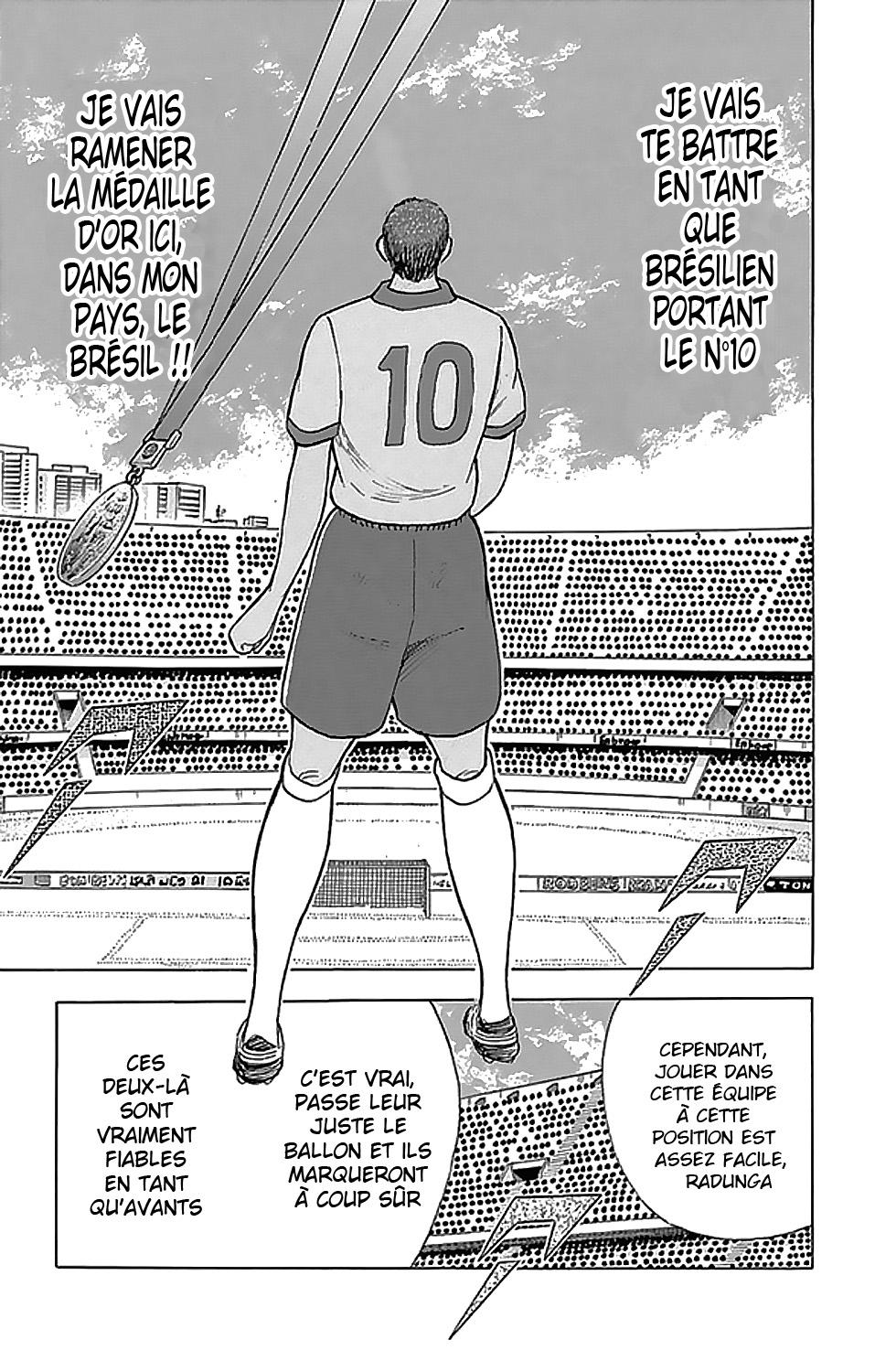  Captain Tsubasa – Rising Sun - Chapitre 8 - 13