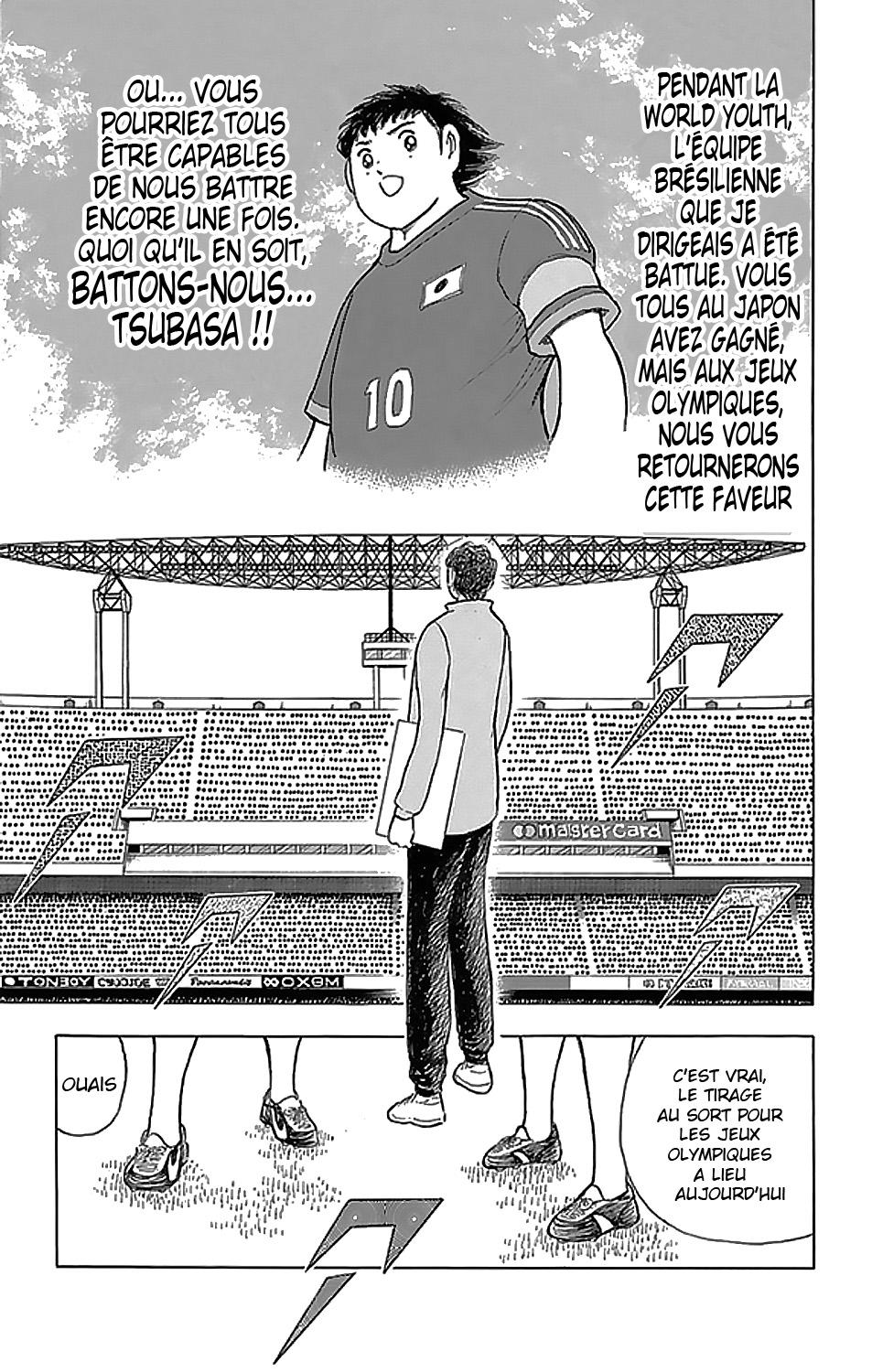  Captain Tsubasa – Rising Sun - Chapitre 8 - 18