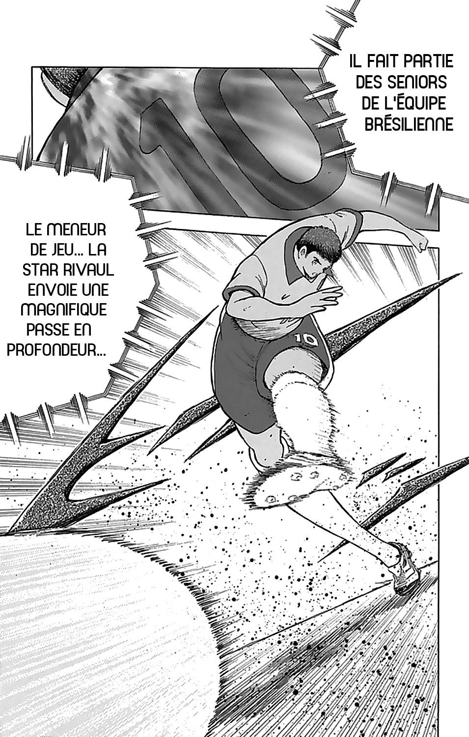  Captain Tsubasa – Rising Sun - Chapitre 8 - 10