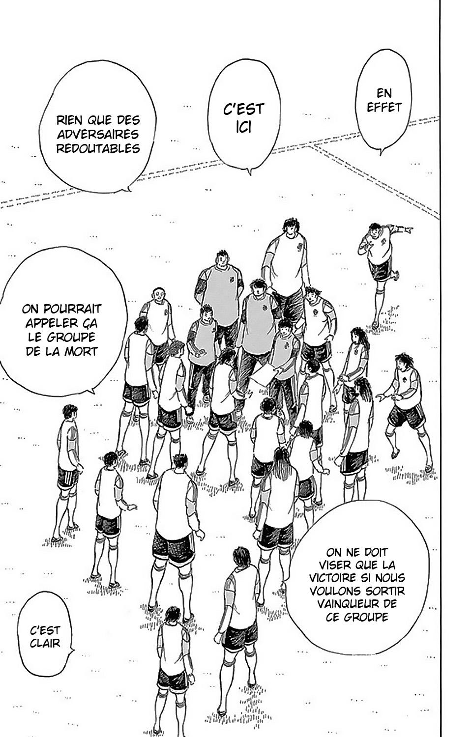  Captain Tsubasa – Rising Sun - Chapitre 8 - 22