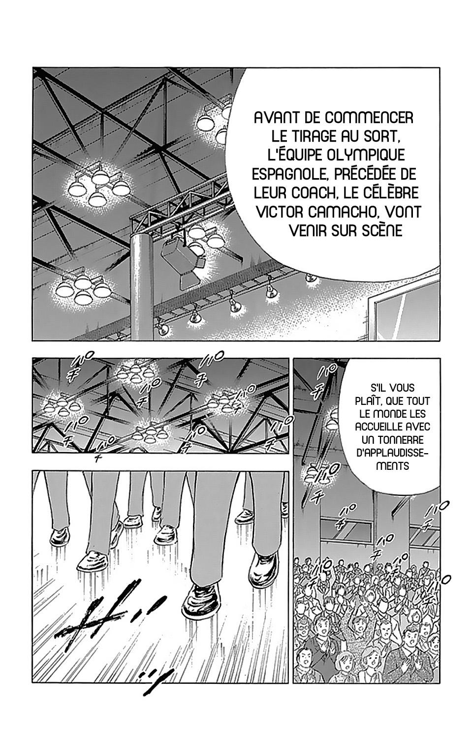  Captain Tsubasa – Rising Sun - Chapitre 8 - 6