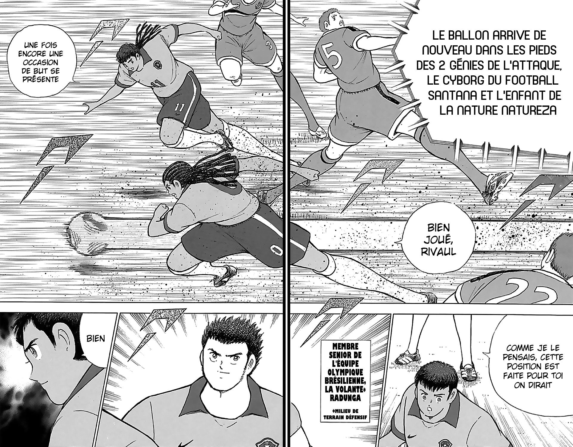  Captain Tsubasa – Rising Sun - Chapitre 8 - 11