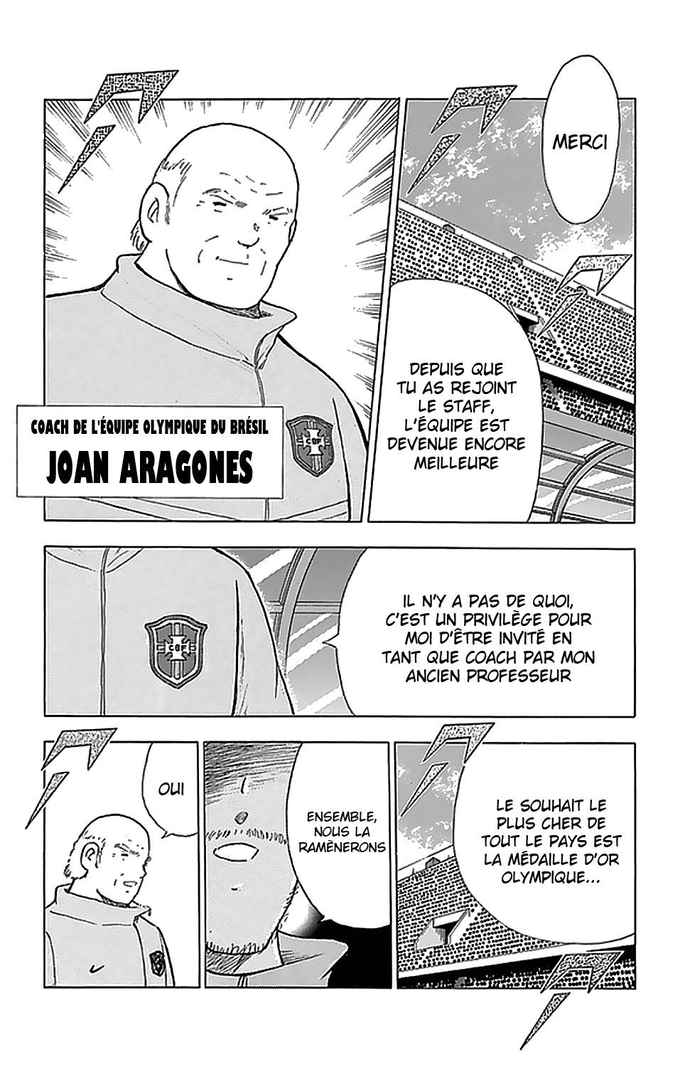  Captain Tsubasa – Rising Sun - Chapitre 8 - 16