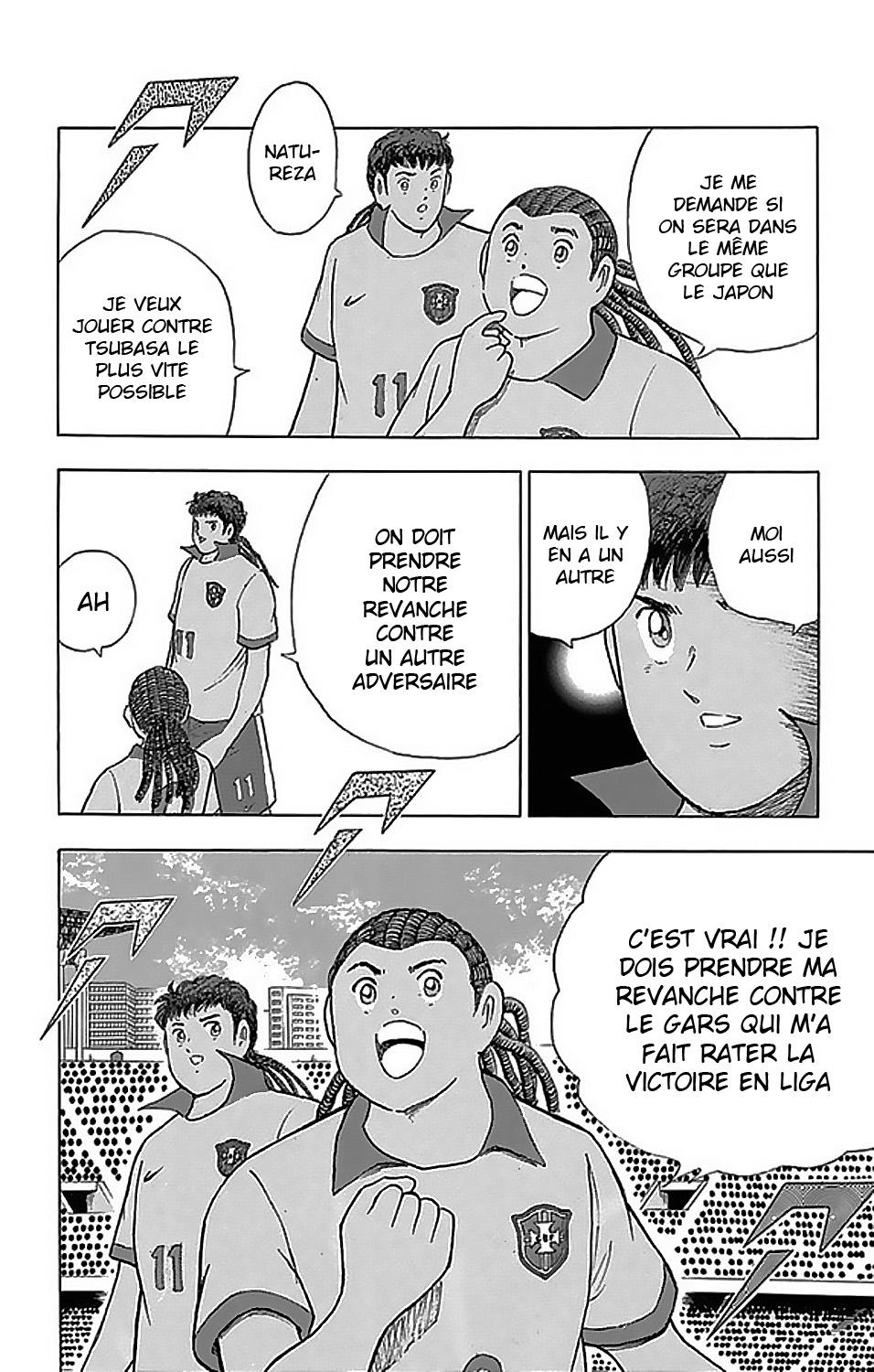  Captain Tsubasa – Rising Sun - Chapitre 8 - 19