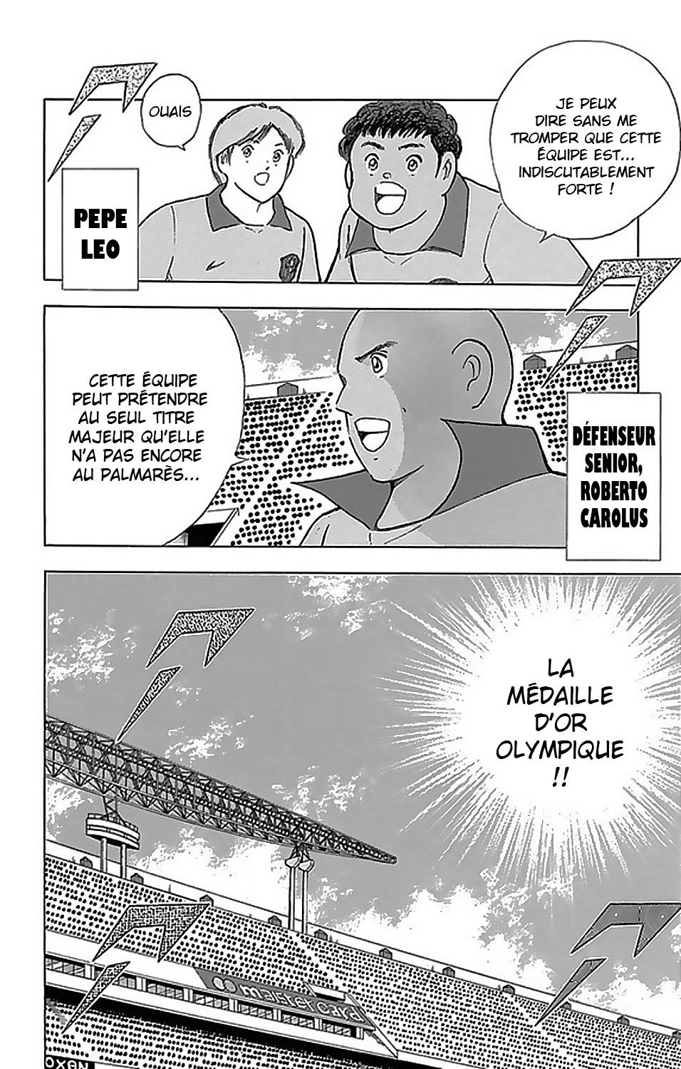  Captain Tsubasa – Rising Sun - Chapitre 8 - 15