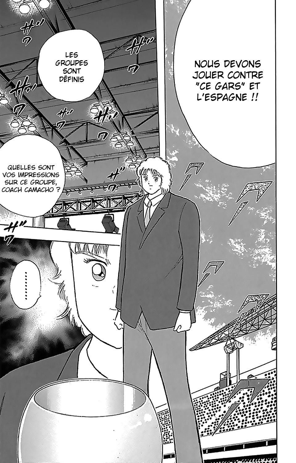  Captain Tsubasa – Rising Sun - Chapitre 8 - 20