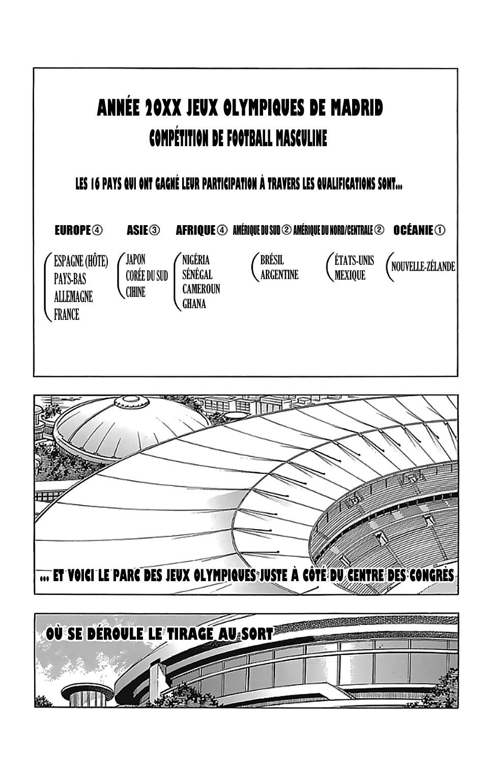  Captain Tsubasa – Rising Sun - Chapitre 8 - 4