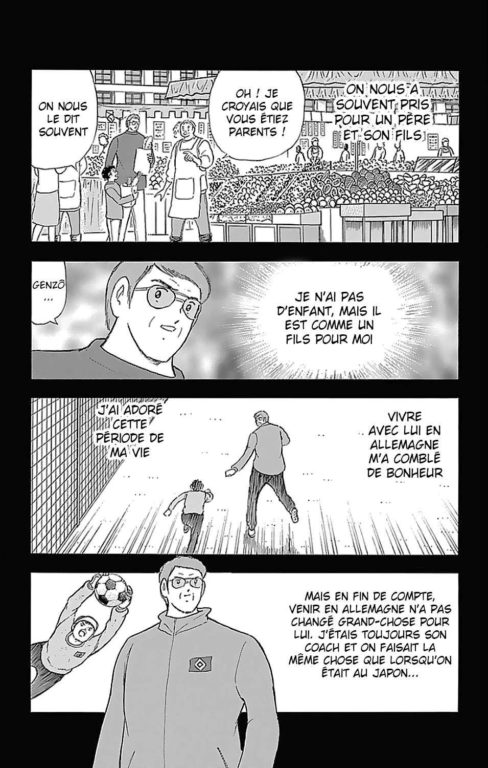  Captain Tsubasa – Rising Sun - Chapitre 80 - 6