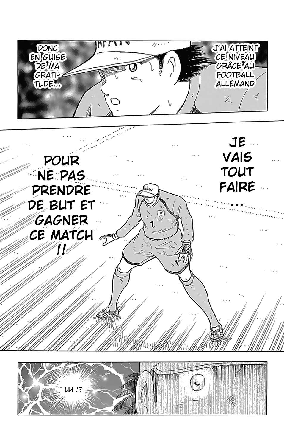  Captain Tsubasa – Rising Sun - Chapitre 80 - 12