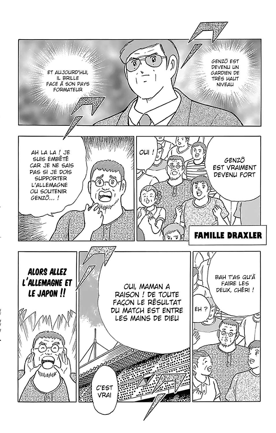  Captain Tsubasa – Rising Sun - Chapitre 80 - 11