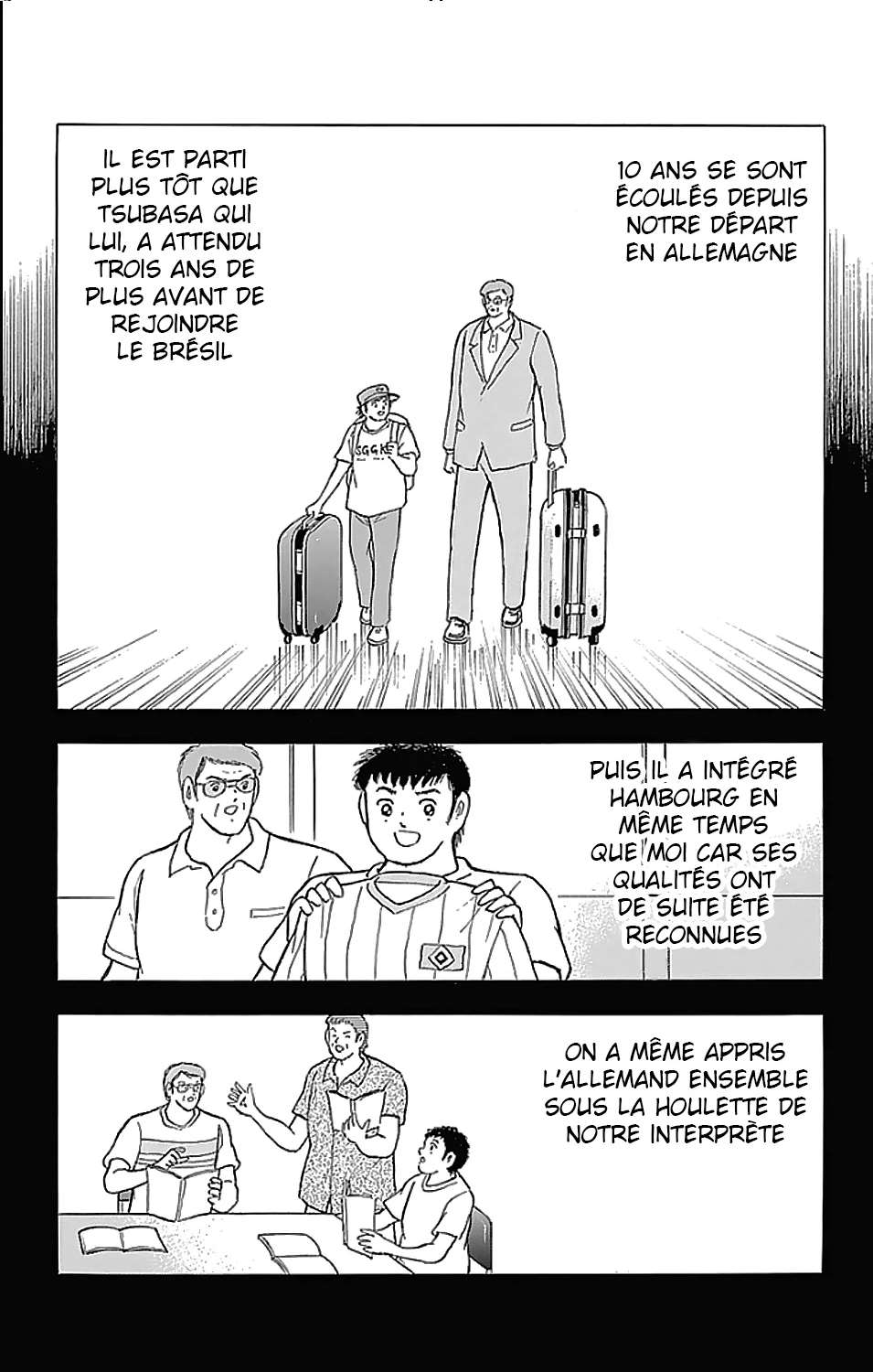  Captain Tsubasa – Rising Sun - Chapitre 80 - 5