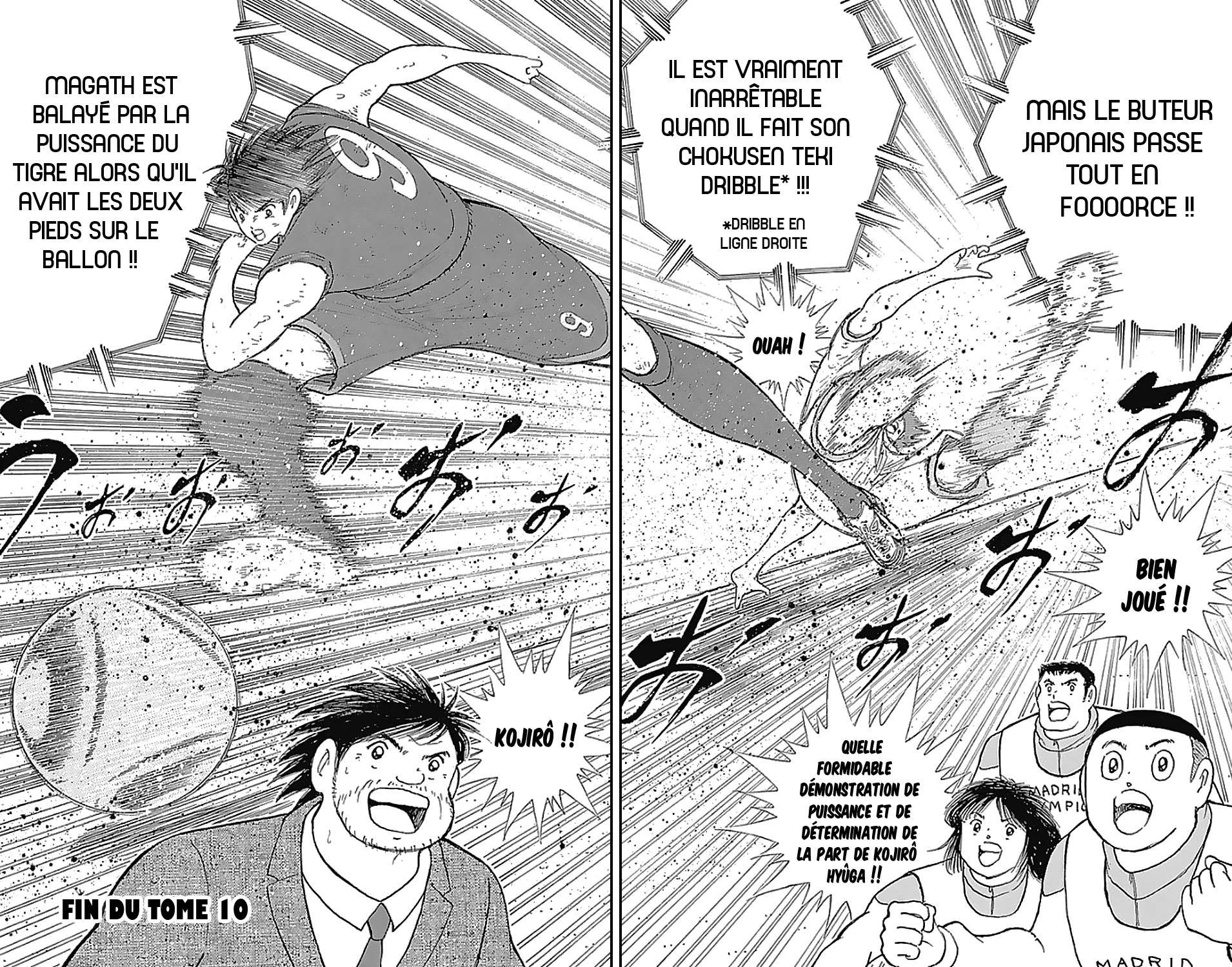  Captain Tsubasa – Rising Sun - Chapitre 81 - 20