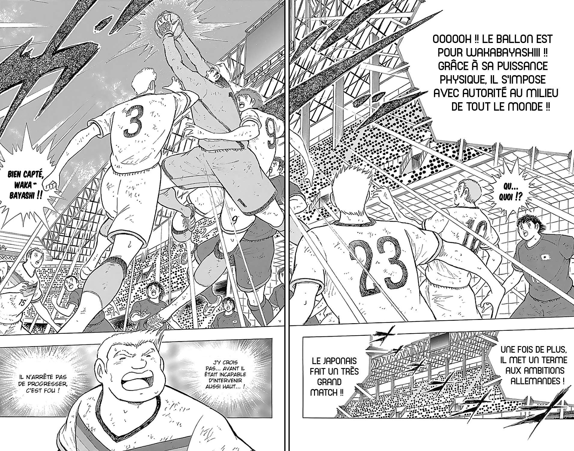  Captain Tsubasa – Rising Sun - Chapitre 81 - 12