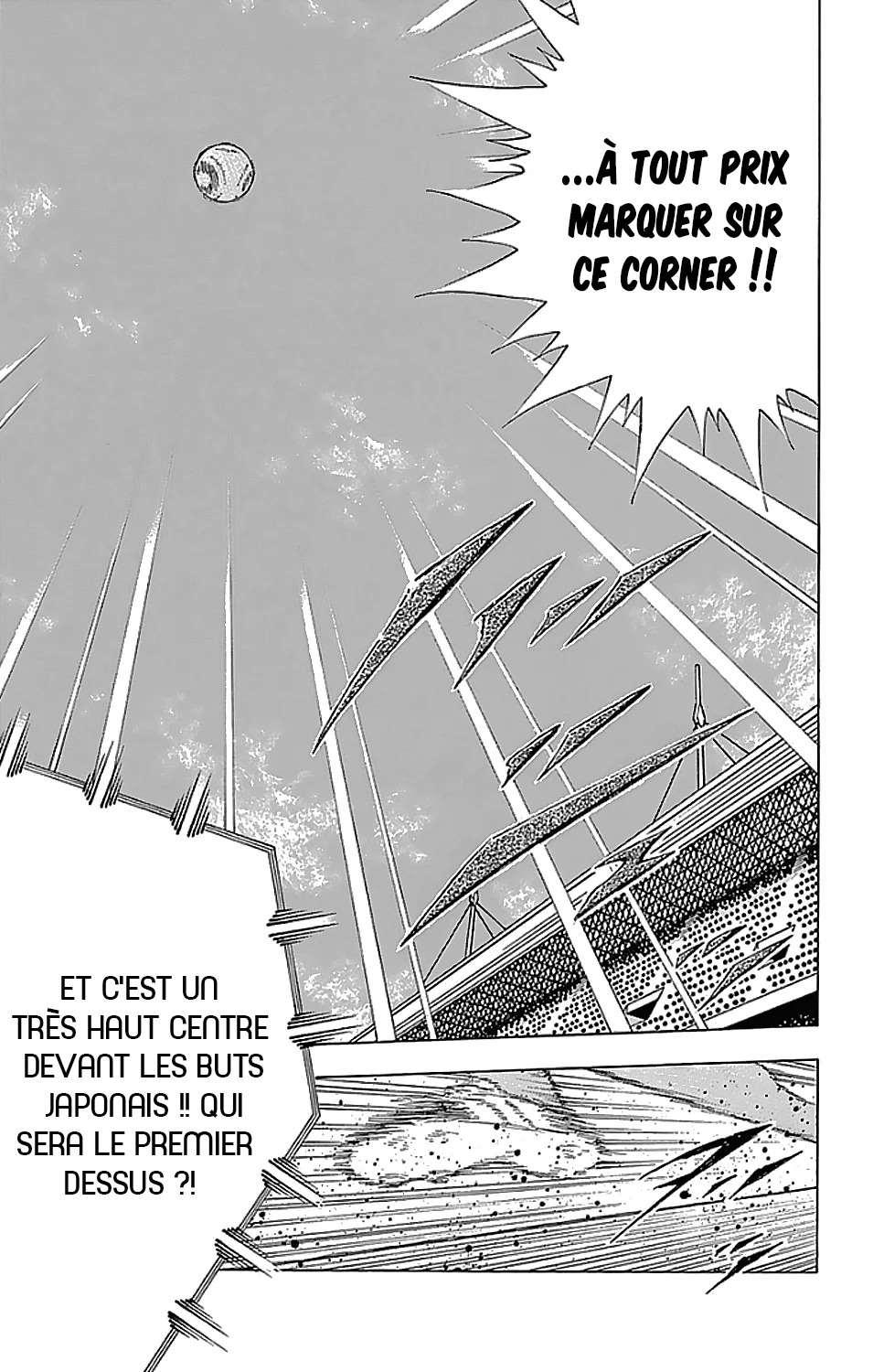  Captain Tsubasa – Rising Sun - Chapitre 81 - 11