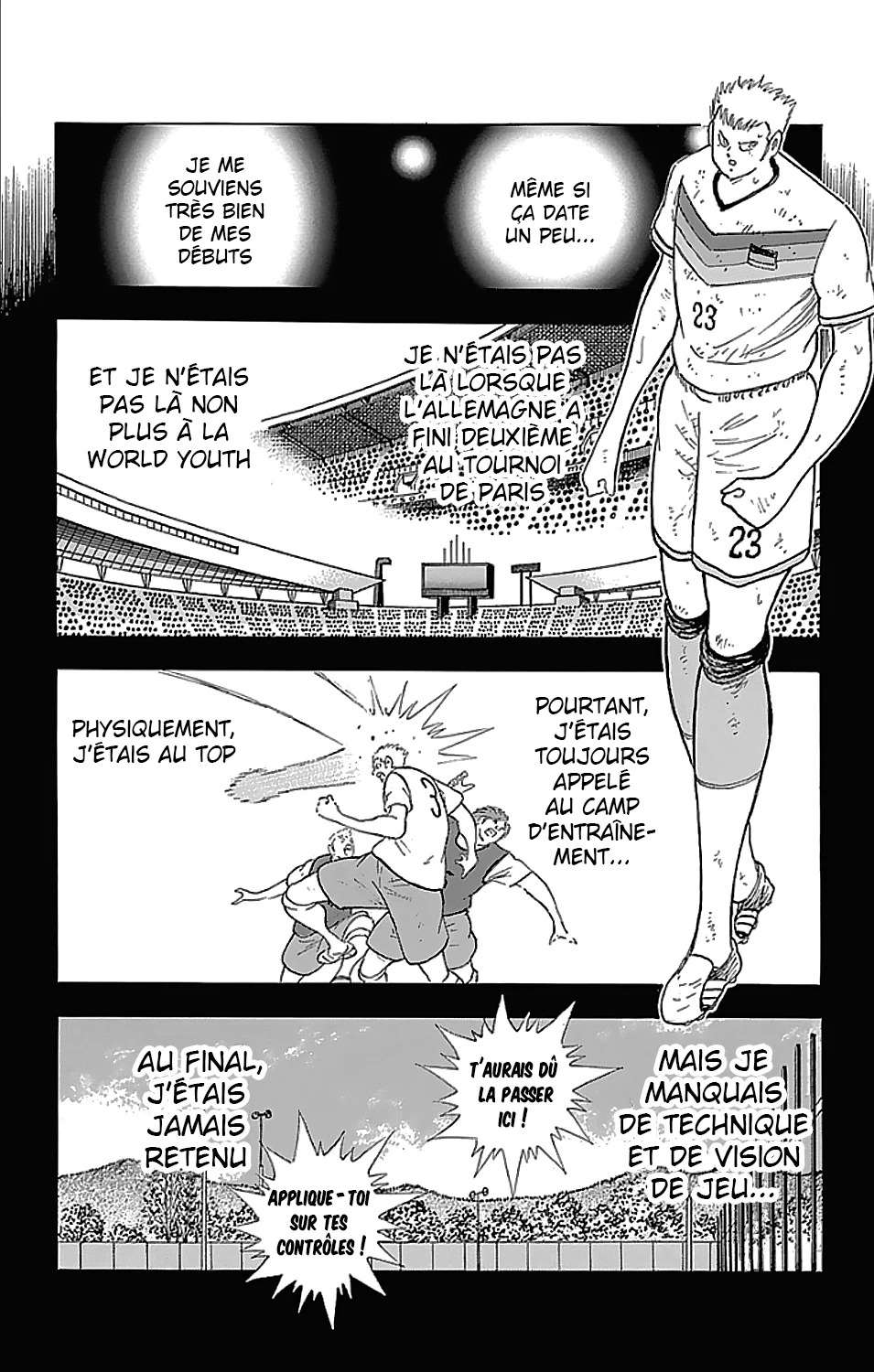  Captain Tsubasa – Rising Sun - Chapitre 81 - 8