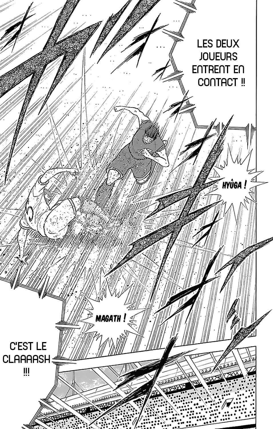  Captain Tsubasa – Rising Sun - Chapitre 81 - 19