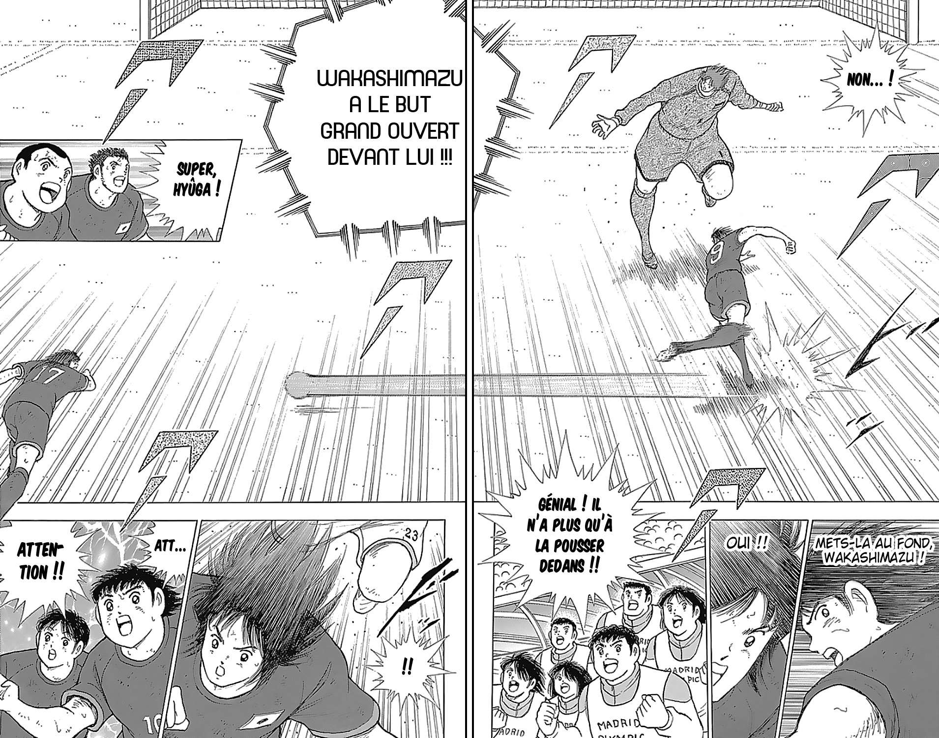  Captain Tsubasa – Rising Sun - Chapitre 82 - 8